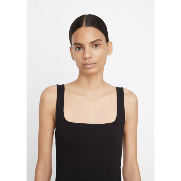 VINCE SQUARE NECK TANK