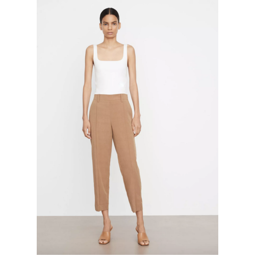 VINCE PLEAT FRONT PULL ON PANT VINCE PLEAT FRONT PULL ON PANT