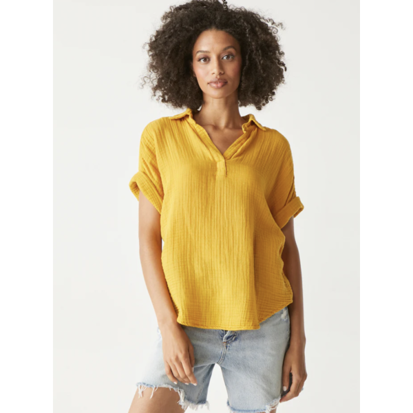 MICHAEL STARS GIGI POPOVER TOP