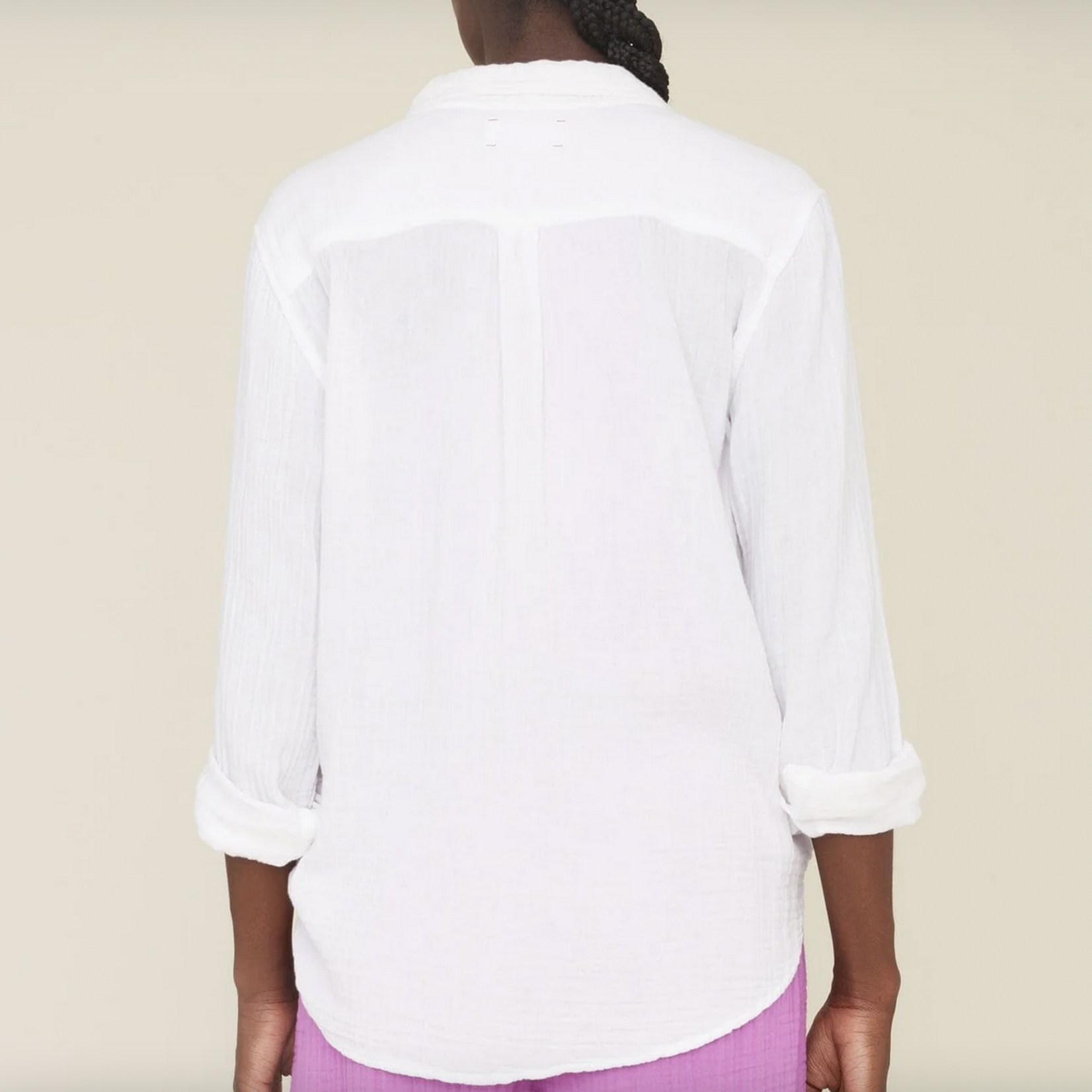 XIRENA XIRENA SCOUT SHIRT