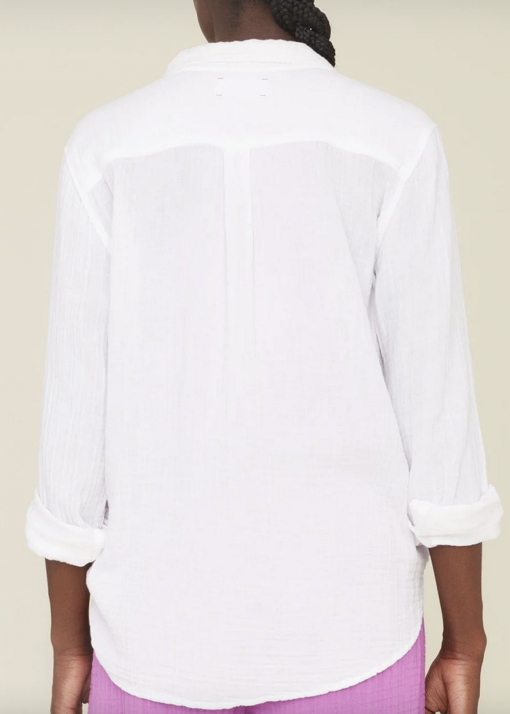 XIRENA XIRENA SCOUT SHIRT
