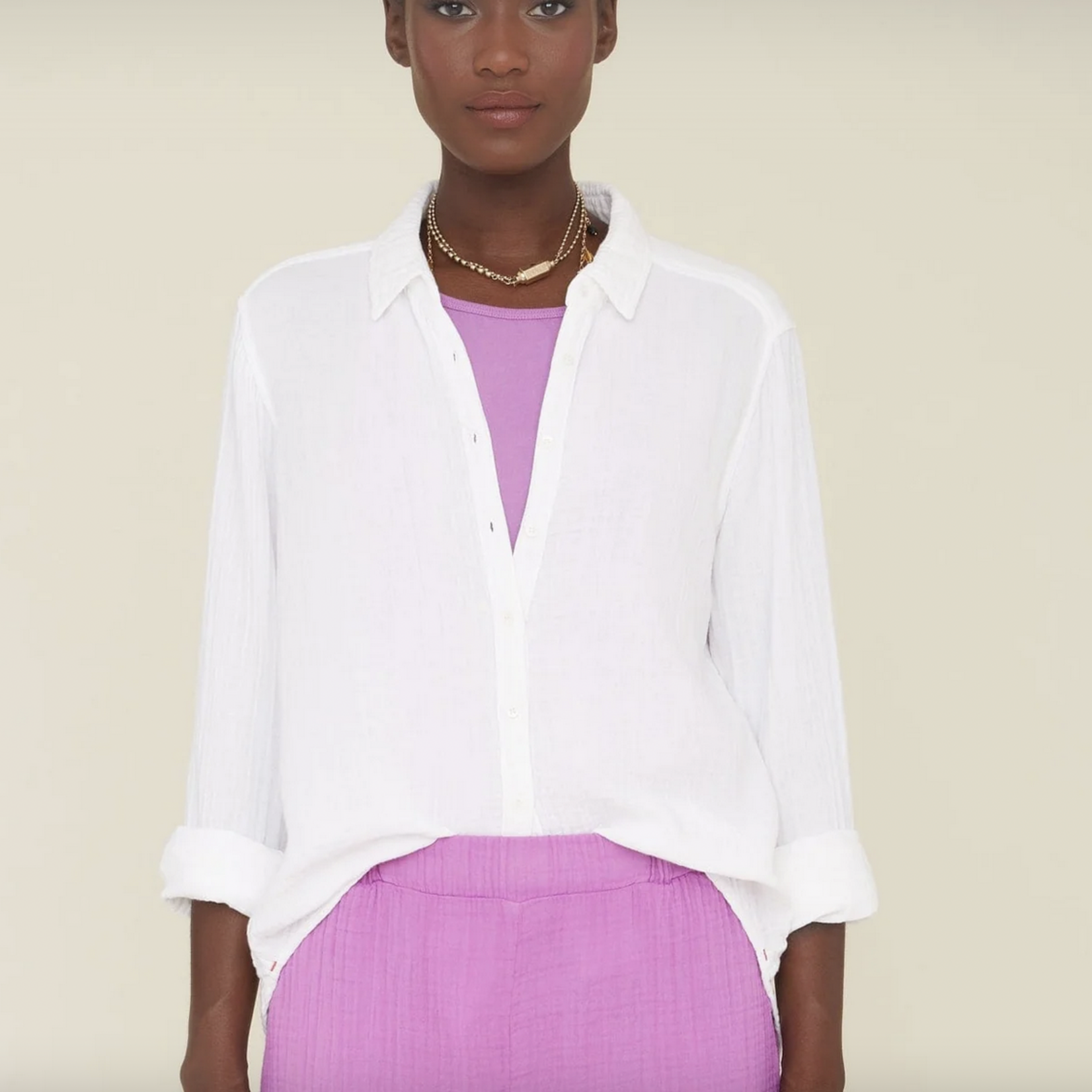 XIRENA XIRENA SCOUT SHIRT