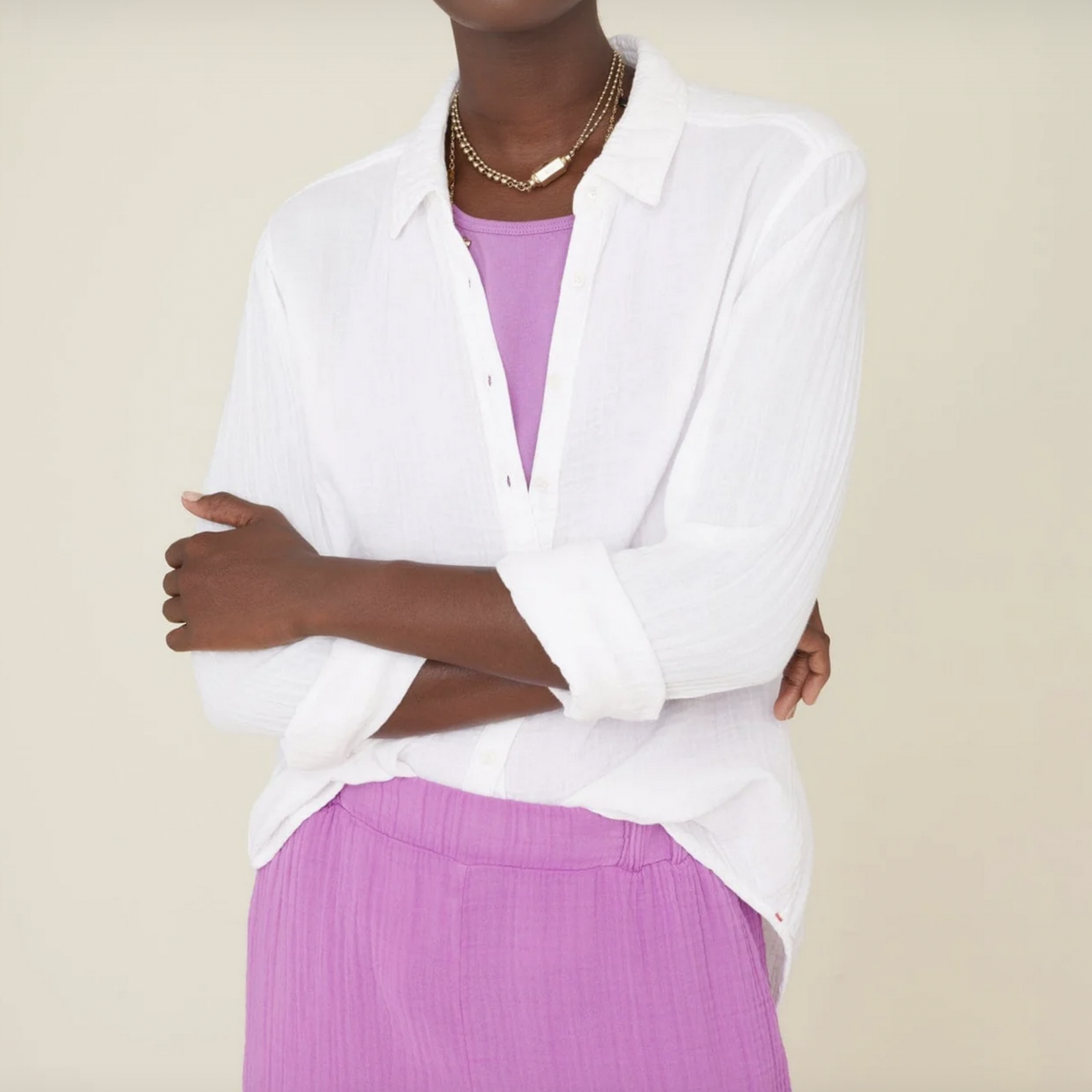 XIRENA XIRENA SCOUT SHIRT