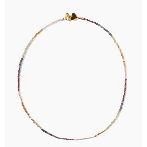 CHAN LUU MERIDA STONE NECKLACE