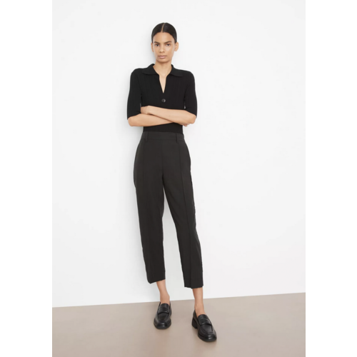 VINCE PLEAT FRONT PULL ON PANT 