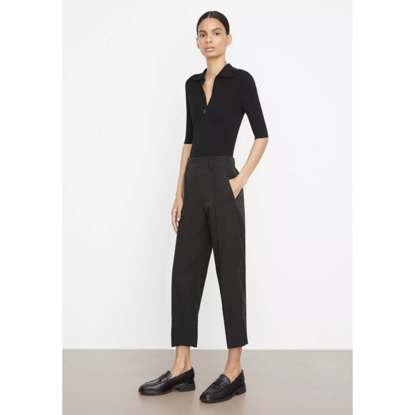 VINCE PLEAT FRONT PULL ON PANT