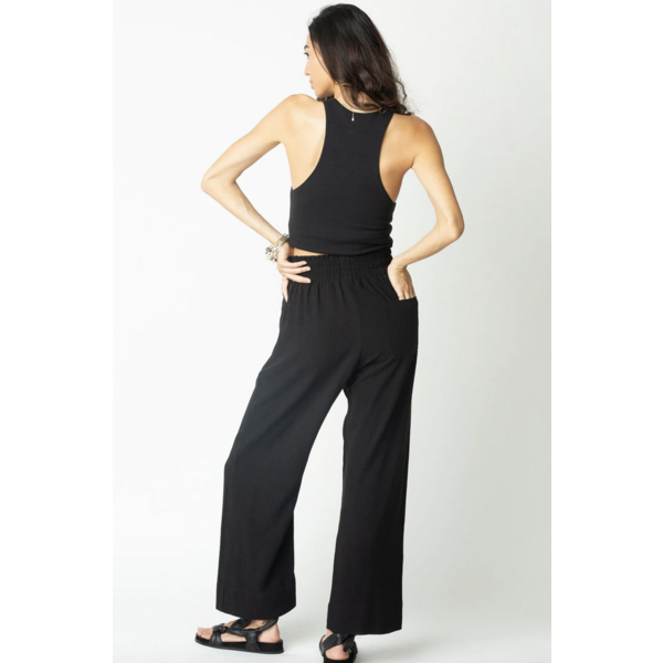 STILLWATER TAKE ME HIGHER WIDE LEG PANT