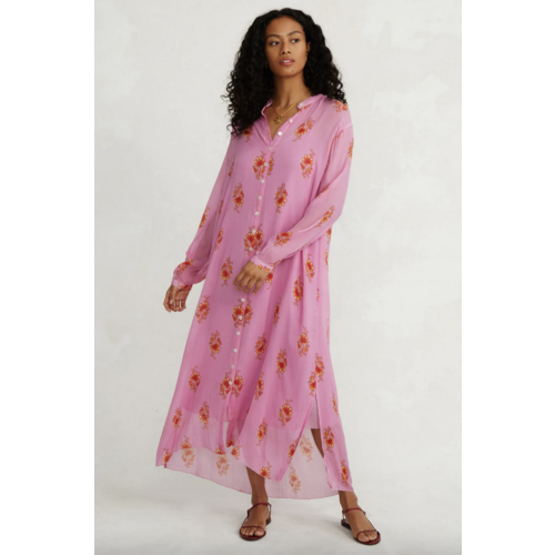 CHAN LUU CHAN LUU ELOISE FLORAL DRESS CHAN LUU CHAN LUU ELOISE FLORAL DRESS