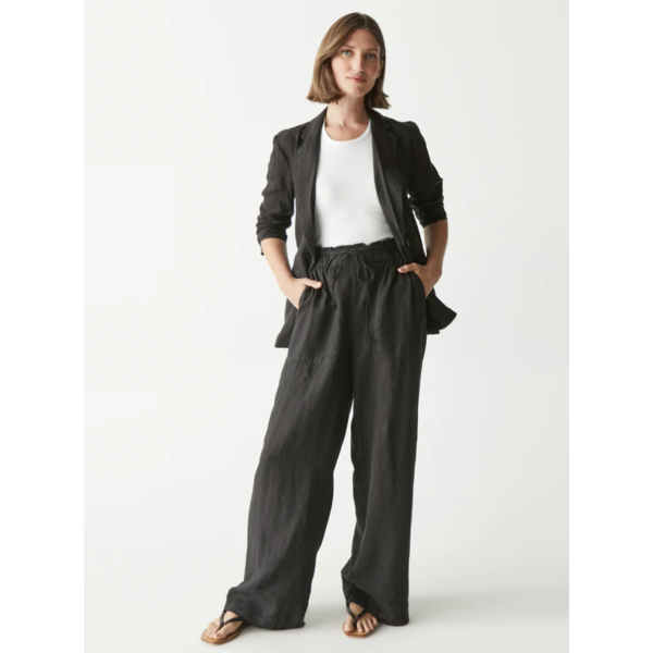 MICHAEL STARS JULES LINEN PANT