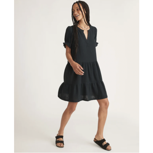 MARINE LAYER MARINE LAYER JAMIE MINI DRESS MARINE LAYER MARINE LAYER JAMIE MINI DRESS
