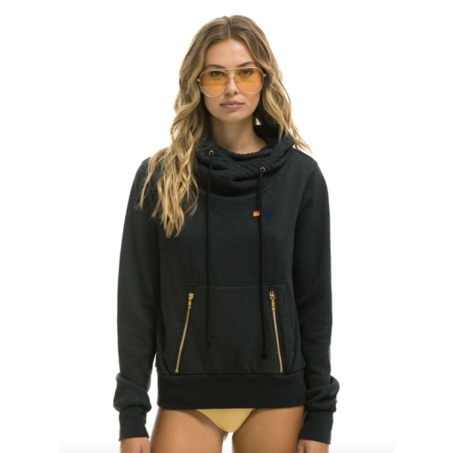 AVIATOR NATION AVIATOR NATION NINJA PULLOVER HOODIE AVIATOR NATION AVIATOR NATION NINJA PULLOVER HOODIE