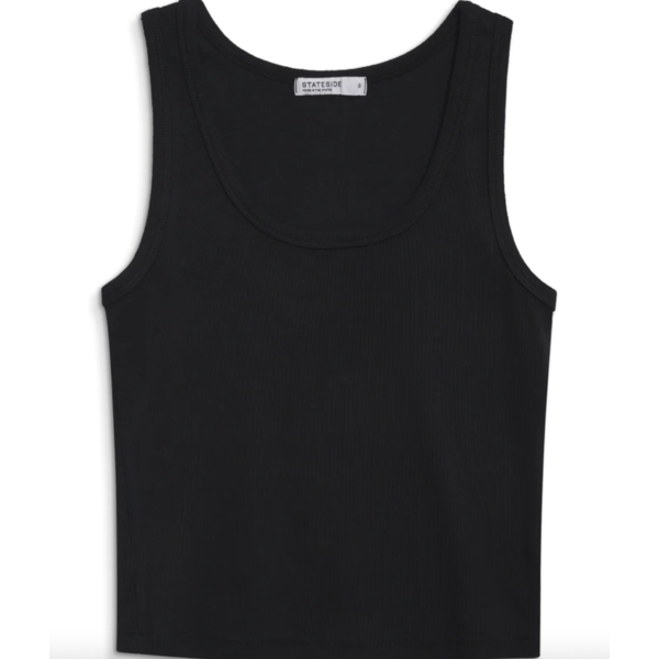 STATESIDE 2X1 RIB CLASSIC TANK