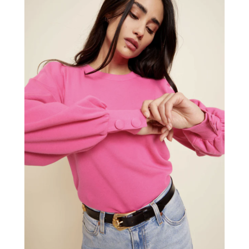 NATION LTD NATION LTD SUNNY SWEATSHIRT NATION LTD NATION LTD SUNNY SWEATSHIRT