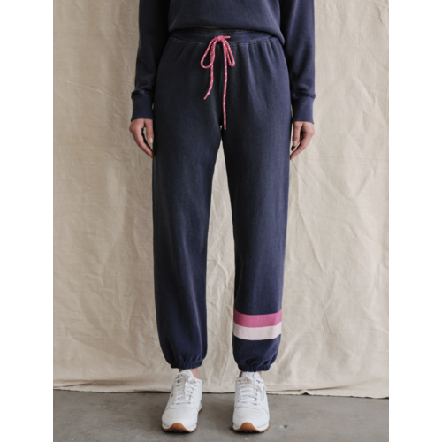 SUNDRY SUNDRY STRIPE JOGGER SUNDRY SUNDRY STRIPE JOGGER