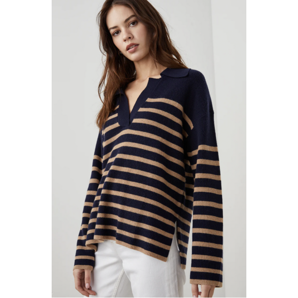 RAILS HARRIS SWEATER