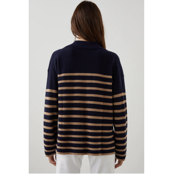 RAILS HARRIS SWEATER