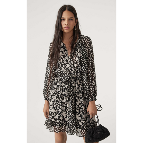 BA&SH BA&SH FIONA DRESS BA&SH BA&SH FIONA DRESS
