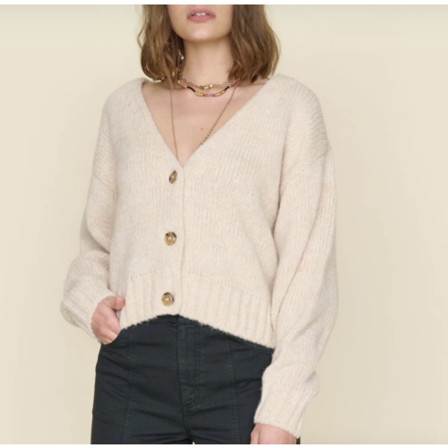 BELEM CARDIGAN - Cove San Clemente