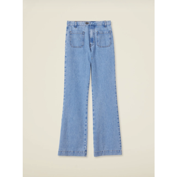 XIRENA GLORIA DENIM PANT