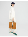 CLARE V. SIMPLE TOTE