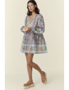 SPELL IMPALA LILY MINI DRESS