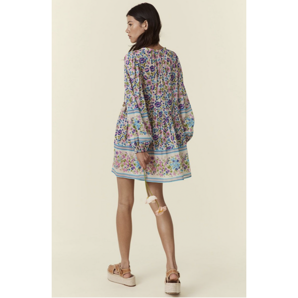 SPELL IMPALA LILY MINI DRESS