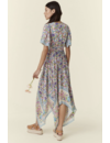 SPELL IMPALA LILY HANDKERCHIEF DRESS