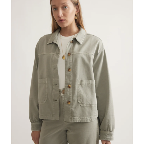 MARINE LAYER MARINE LAYER FREYA JACKET 