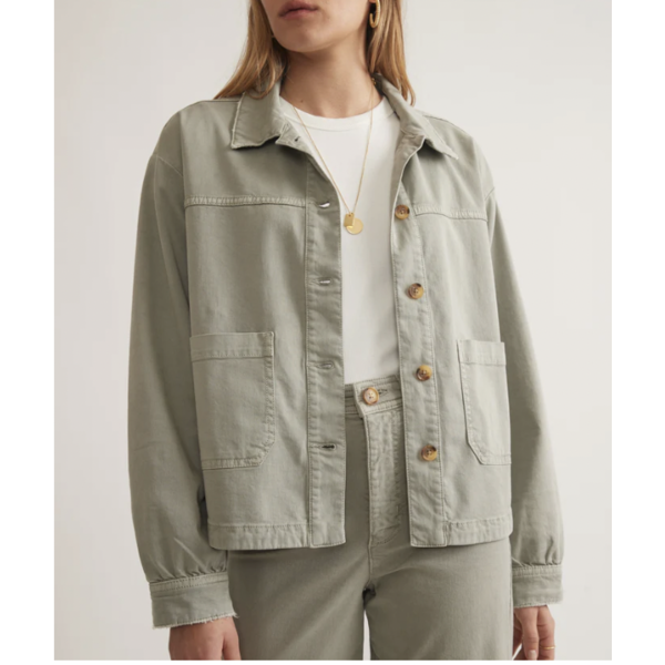 MARINE LAYER FREYA JACKET