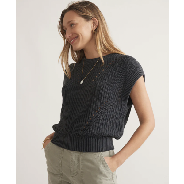 MARINE LAYER RAMONA SWEATER VEST