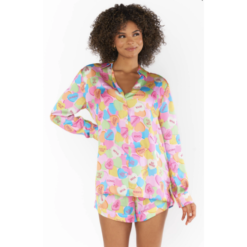 SHOW ME YOUR MUMU SHOW ME YOUR MUMU EARLY RISER PJ SET 