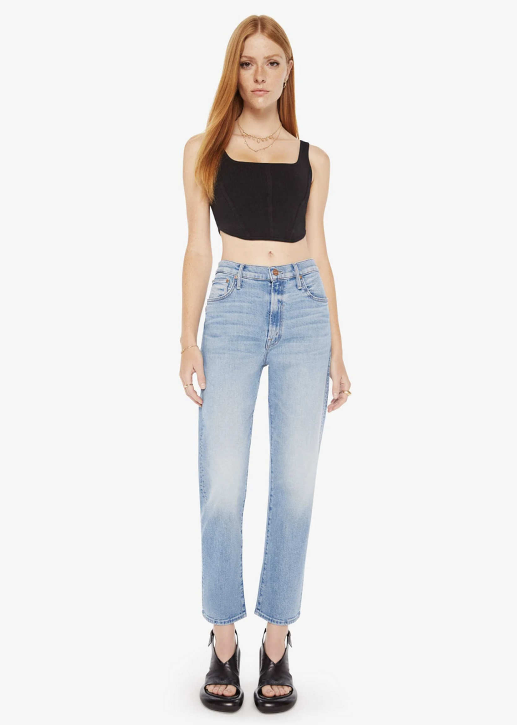 MOTHER MOTHER DITCHER ZIP FLOOD