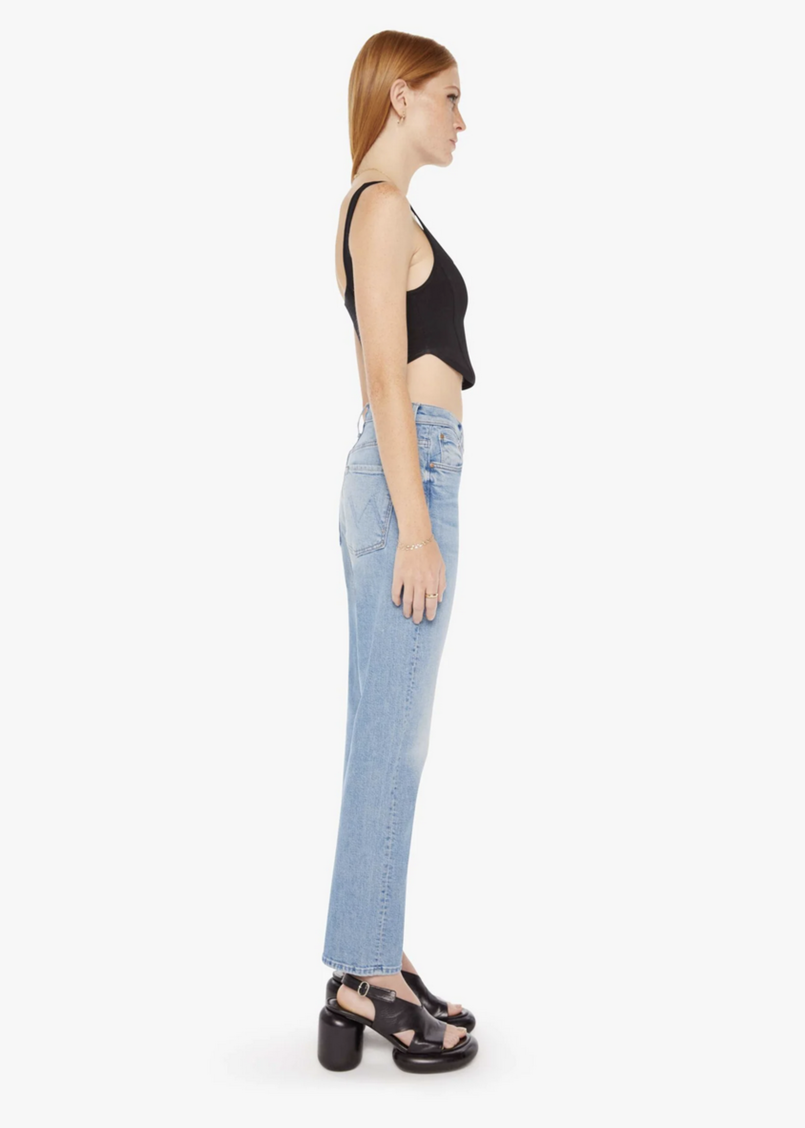 MOTHER MOTHER DITCHER ZIP FLOOD