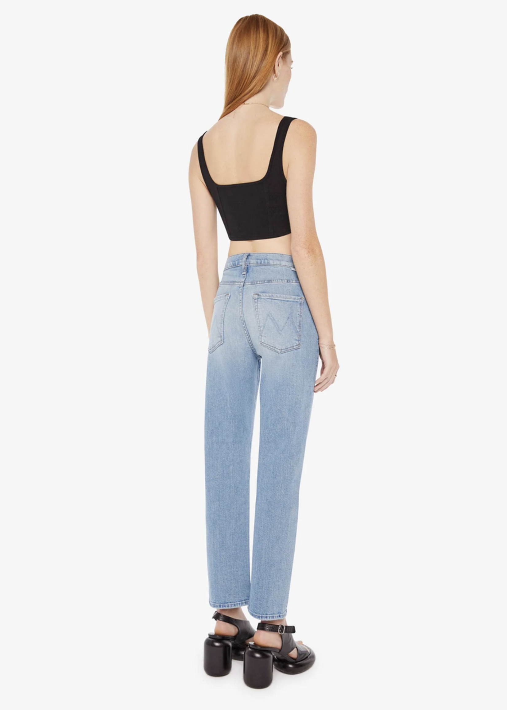 MOTHER MOTHER DITCHER ZIP FLOOD