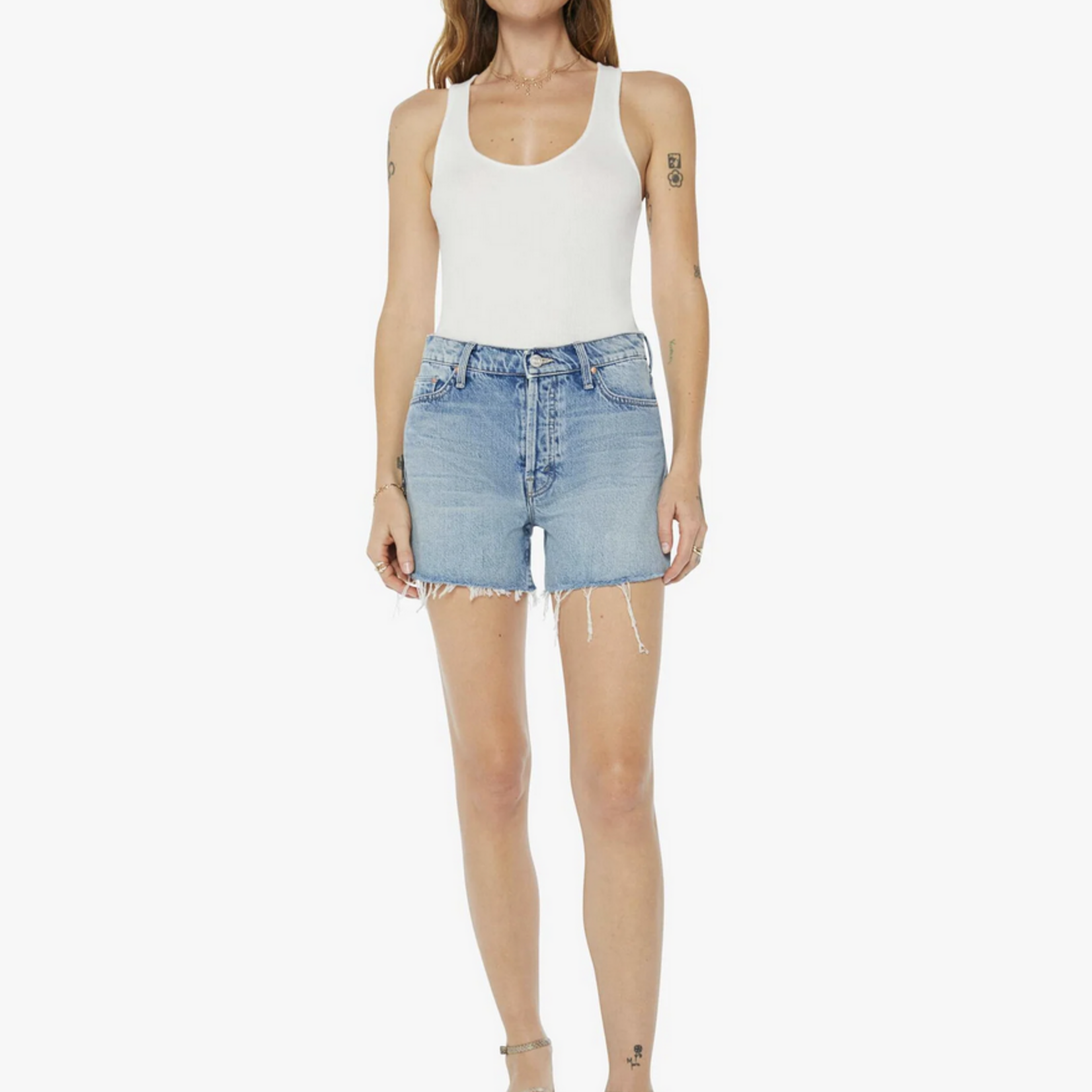 MOTHER MOTHER THE SKIPPER SHORT N LONG FRAY