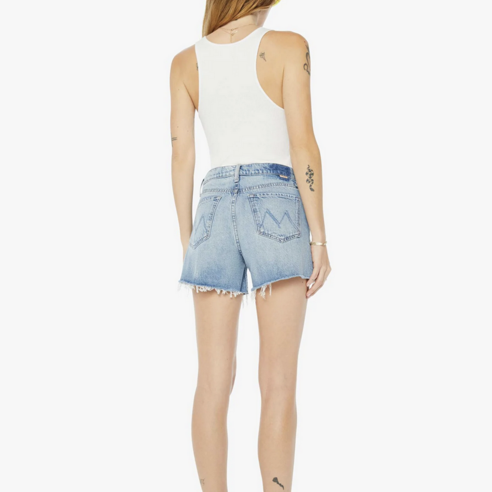 MOTHER MOTHER THE SKIPPER SHORT N LONG FRAY