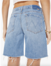 MOTHER DOWN LOW UNDERCOVER SHORT FRAY