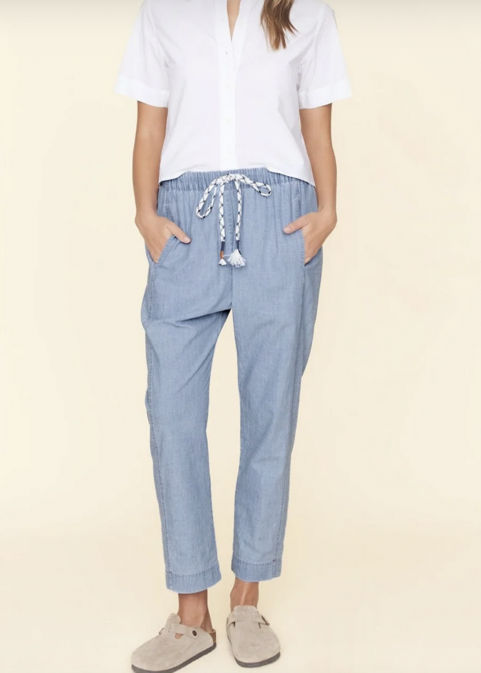 XIRENA XIRENA DRAPER PANT