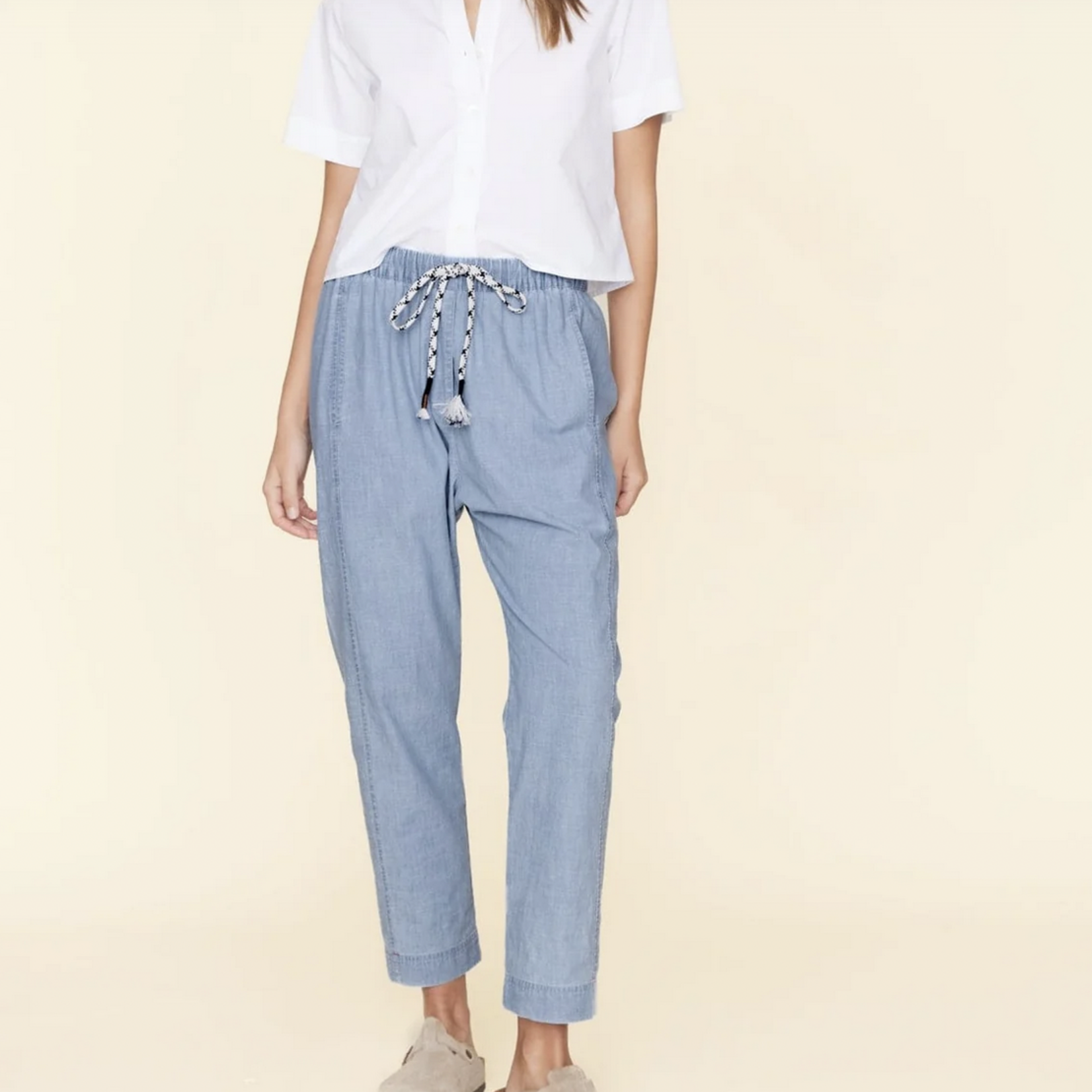 XIRENA XIRENA DRAPER PANT