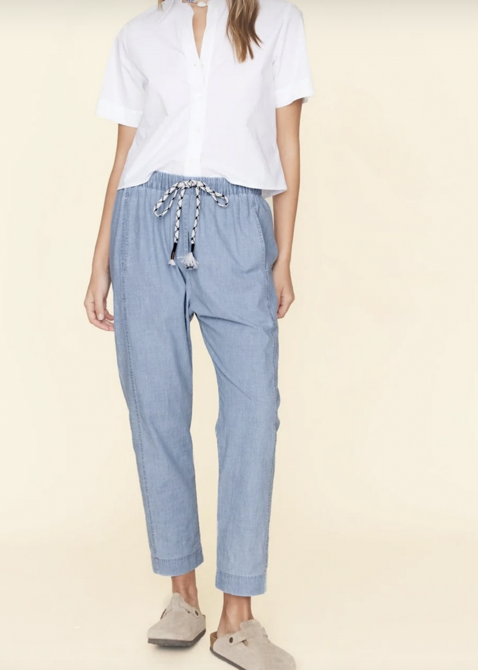 XIRENA XIRENA DRAPER PANT