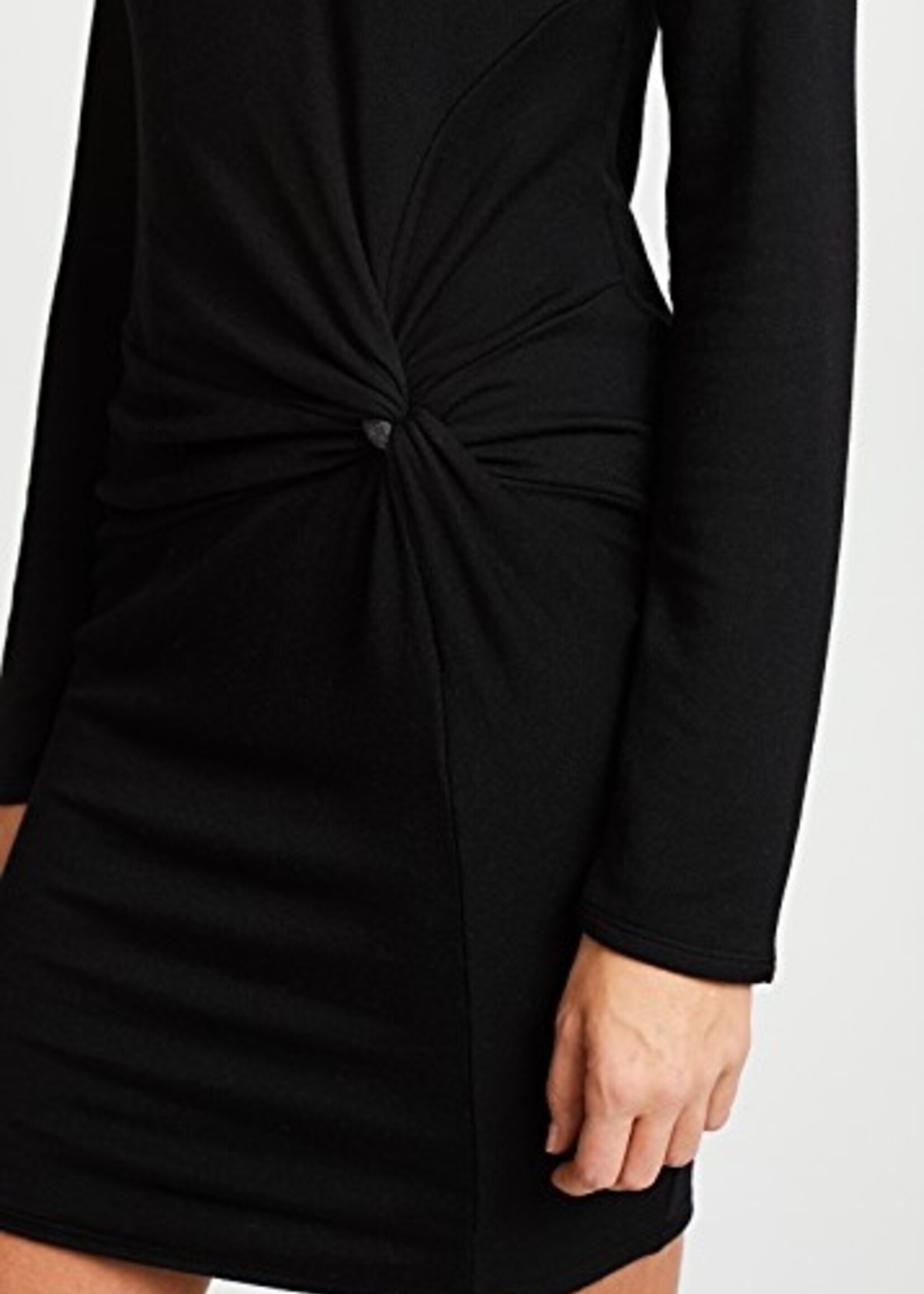 STATESIDE STATESIDE LONG SLEEVE TSHIRT DRESS