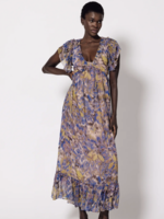 CLEOBELLA CLEOBELLA HELENE ANKLE DRESS
