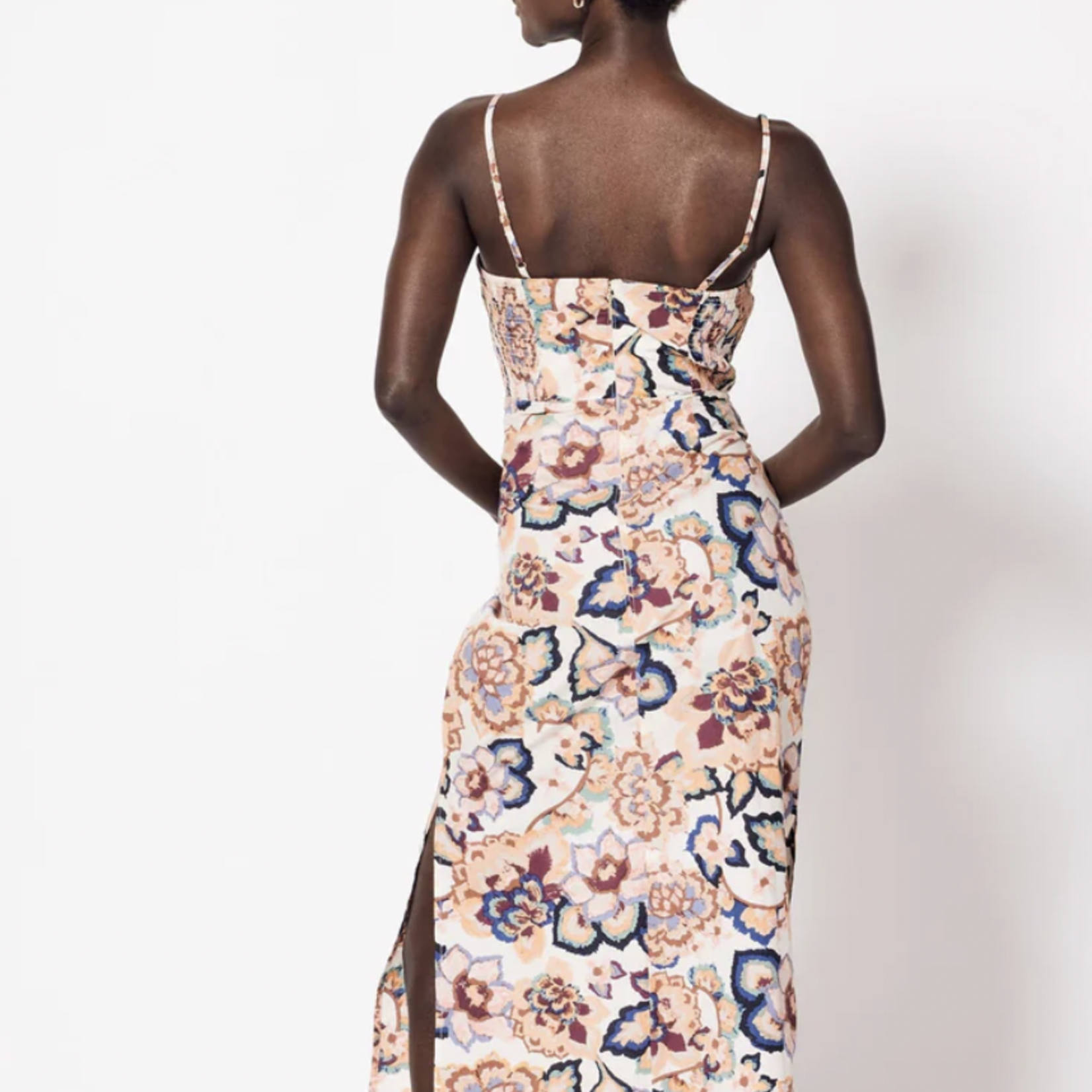 CLEOBELLA CLEOBELLA GERALDINE MIDI DRESS