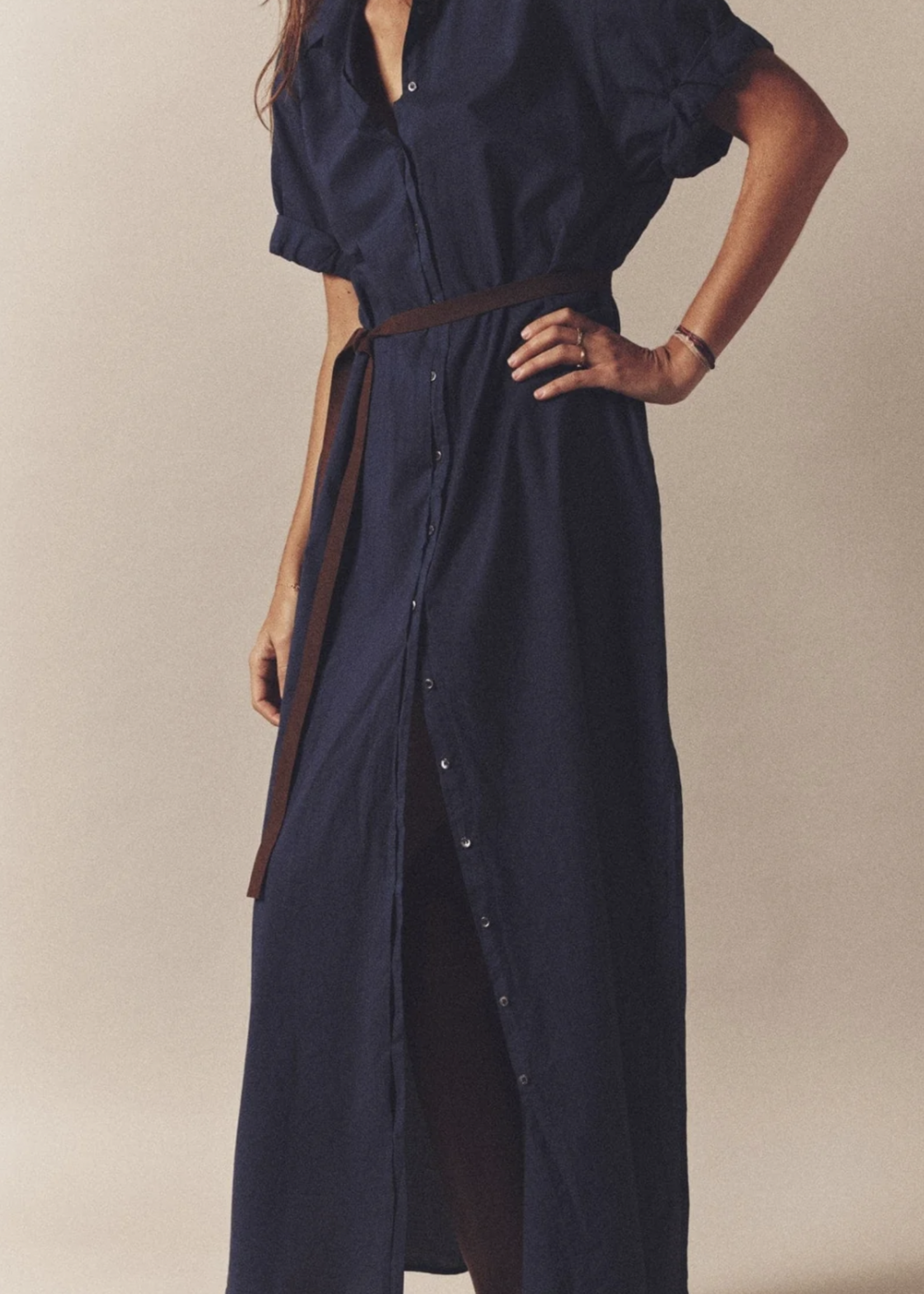 XIRENA XIRENA LINNET DRESS