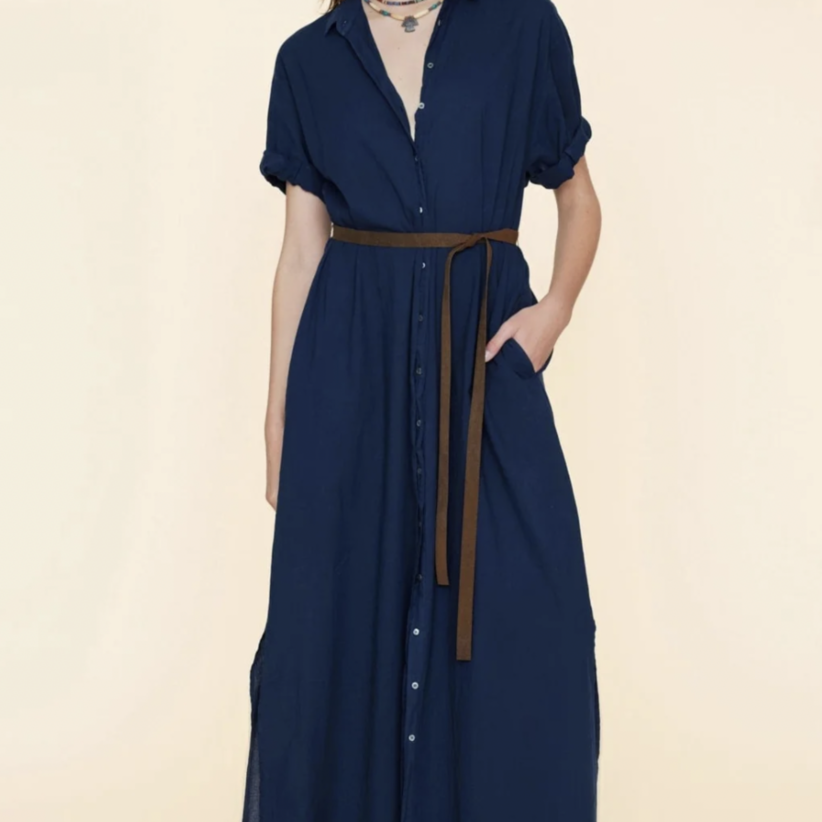 XIRENA XIRENA LINNET DRESS