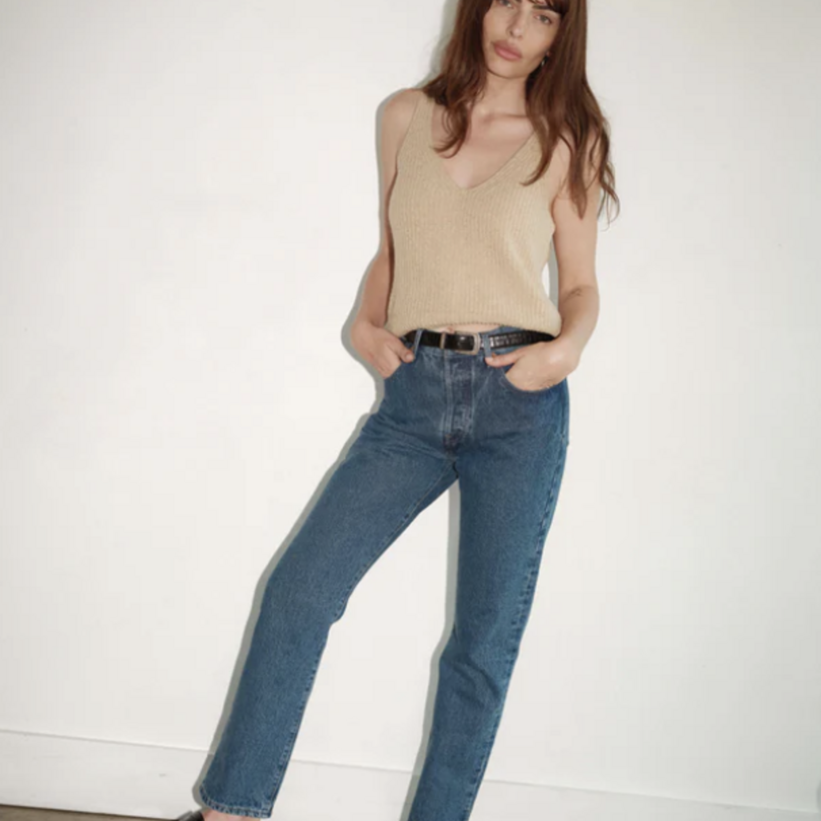 NATION LTD NATION CECE SWEATER TANK