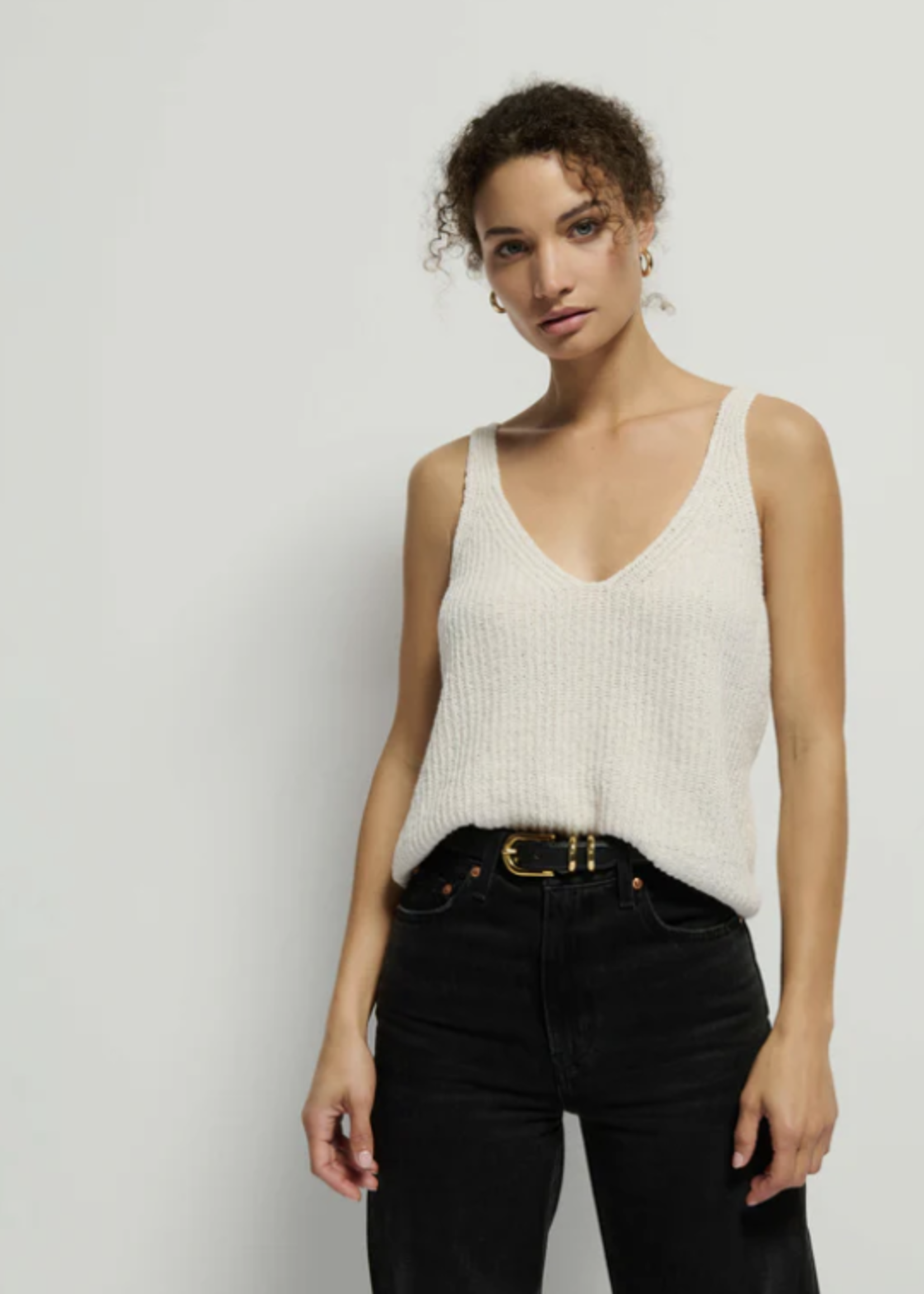 NATION LTD NATION CECE SWEATER TANK
