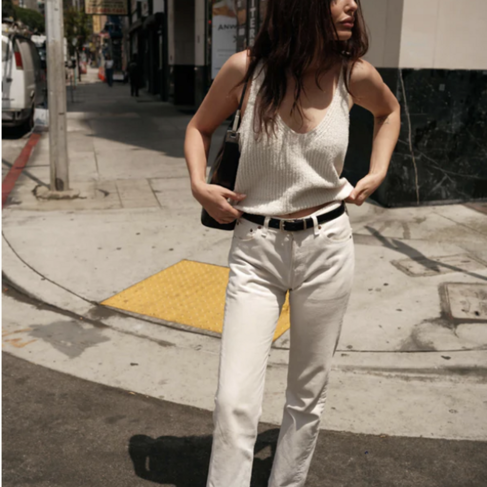 NATION LTD NATION CECE SWEATER TANK