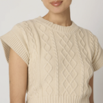 CLEOBELLA CLEOBELLA GIGI SWEATER VEST