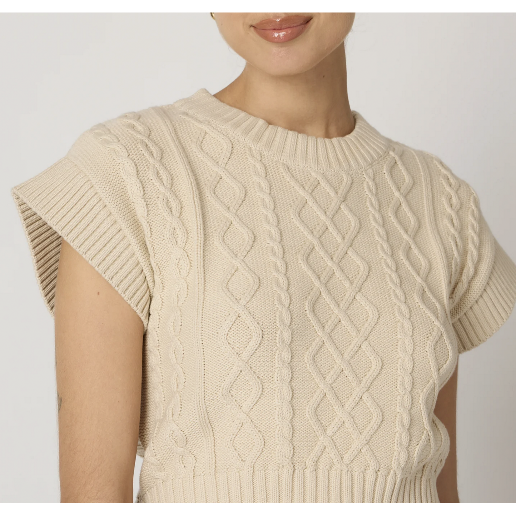 CLEOBELLA CLEOBELLA GIGI SWEATER VEST